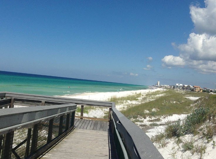 Deer Lake State Park, Florida, USA